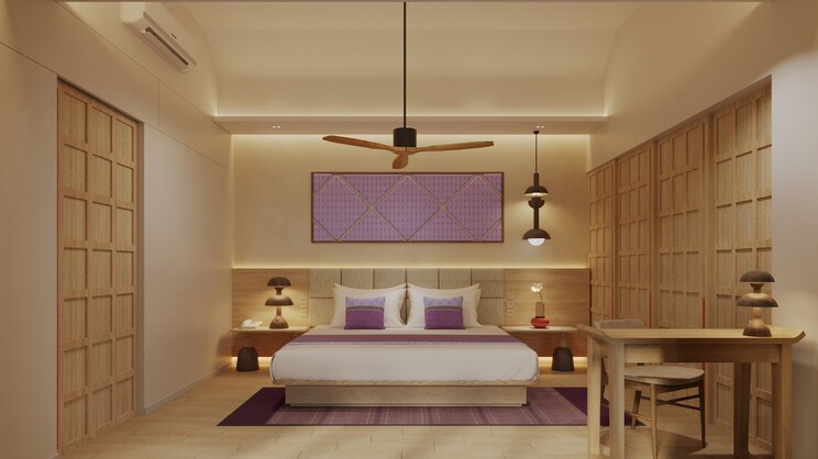 Outrigger Phi Phi Island